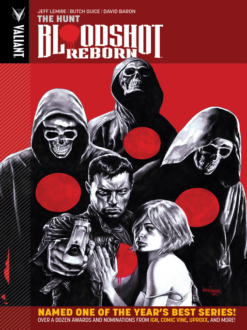 Title details for Bloodshot Reborn (2015), Volume 2 by Jeff Lemire - Available